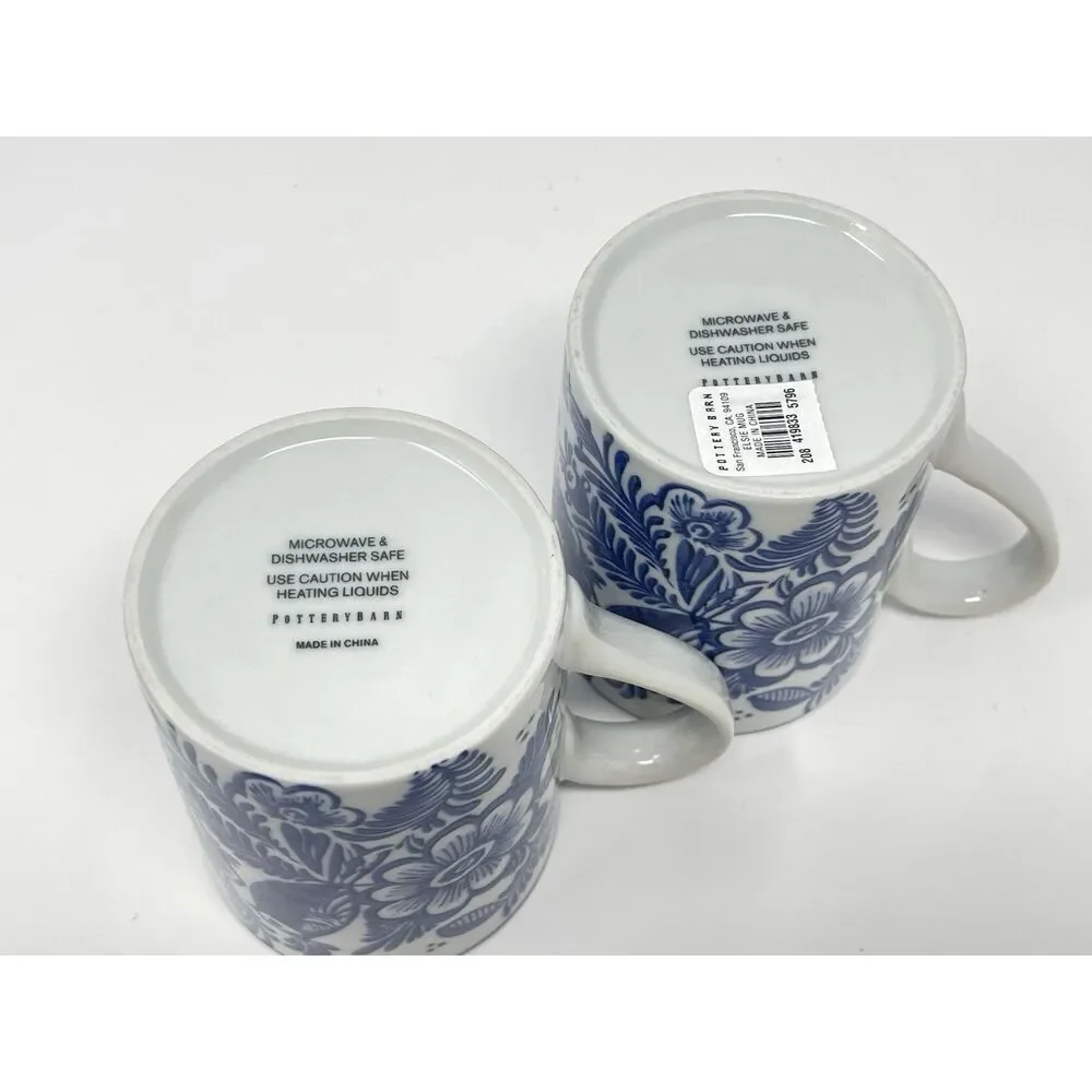 Pottery Barn pottery barn